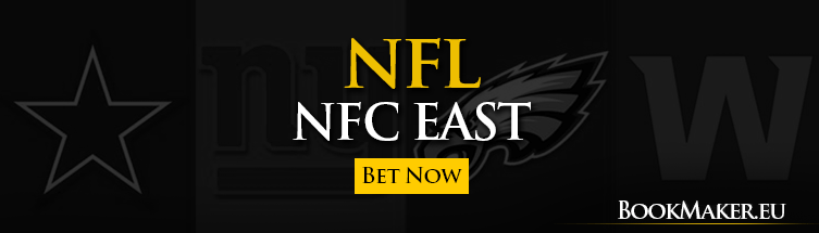 NFC East Betting Online